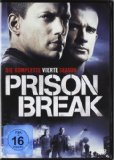 DVD - Prison Break - Die komplette Season 3 [4 DVDs]