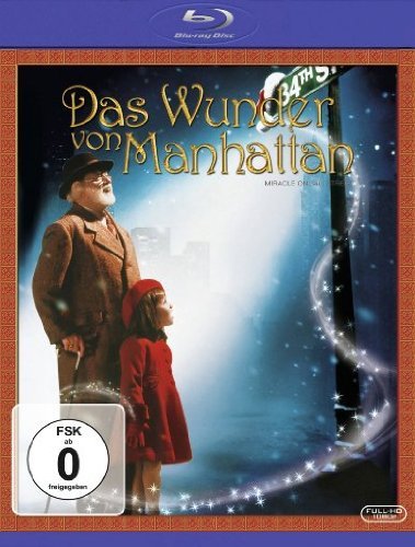 Blu-ray - Das Wunder von Manhattan [Blu-ray]