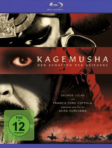  - Kagemusha - Der Schatten des Kriegers [Blu-ray]