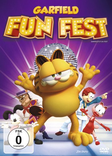 - Garfield - Fun Fest