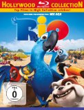 Blu-ray - Rango [Blu-ray]
