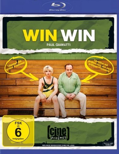  - Win Win - Cine Project [Blu-ray]