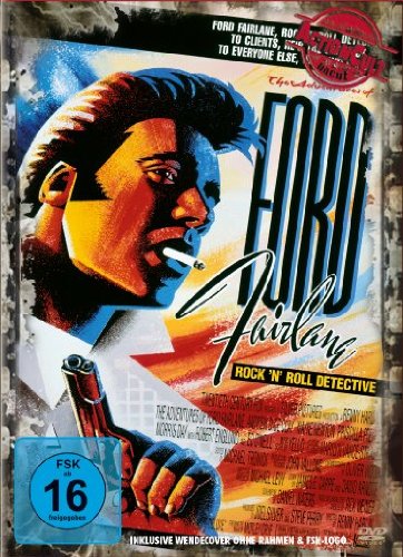 DVD - Ford Fairlane (Action Cult Uncut)
