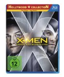  - X-Men - Trilogie [Blu-ray]