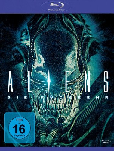 Blu-ray - Aliens - Die Rückkehr [Blu-ray]