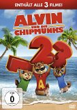  - Alvin und die Chipmunks treffen Frankenstein
