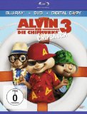 Blu-ray - Alvin und die Chipmunks: Road Chip [Blu-ray]