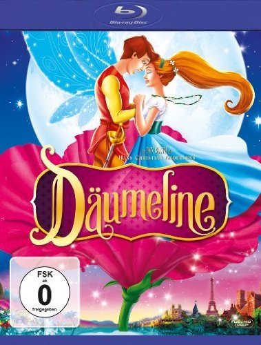  - Däumeline [Blu-ray]