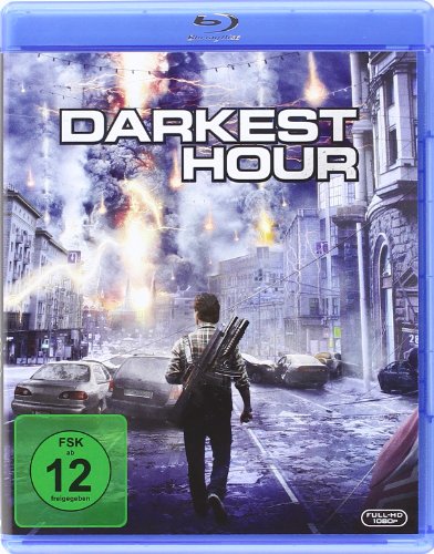 Blu-ray - Darkest Hour [Blu-ray]