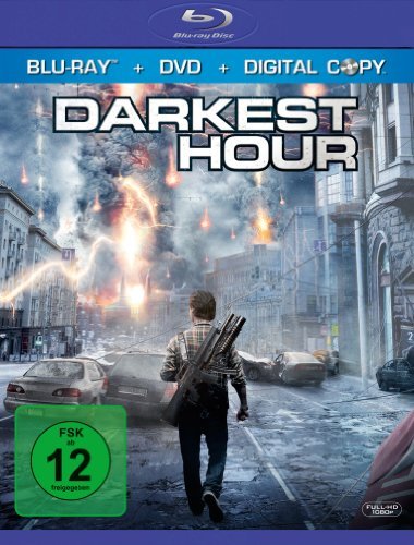 Blu-ray - Darkest Hour