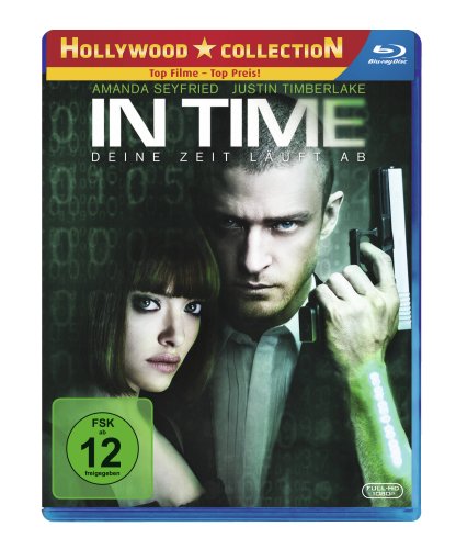 Blu-ray - In Time - Deine Zeit läuft ab [Blu-ray]