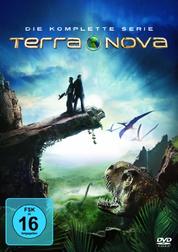 DVD - Terra Nova - Die komplette Serie