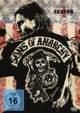  - Sons of Anarchy - Season 2 [4 DVDs]