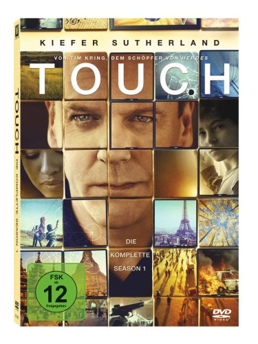 DVD - Touch - Staffel 1