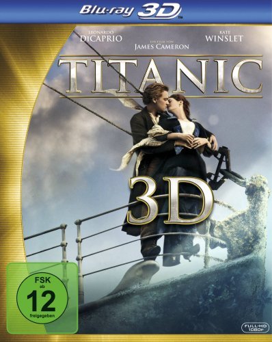 Blu-ray - Titanic (2-Disc-Set)