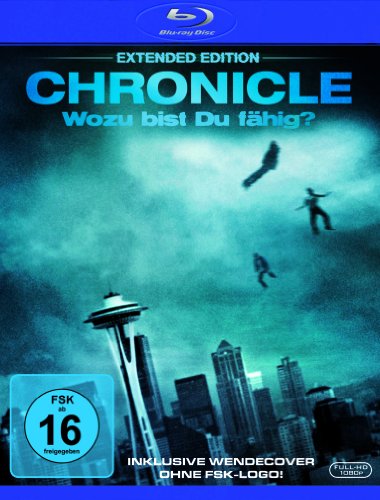 Blu-ray - Chronicle - Wozu bist Du fähig? (Extended Edition)