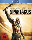  - Spartacus: Vengeance - Die komplette Season 2 (Uncut) [Blu-ray]