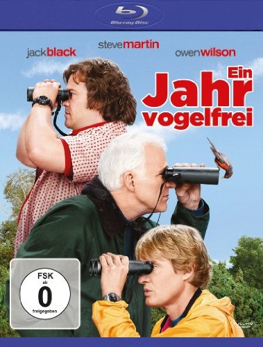  - Ein Jahr vogelfrei! [Blu-ray]
