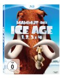 Blu-ray - Nachts im Museum 1-3 [Blu-ray]