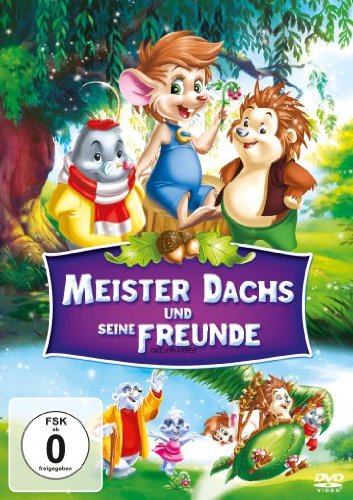 - Meister Dachs und seine Freunde