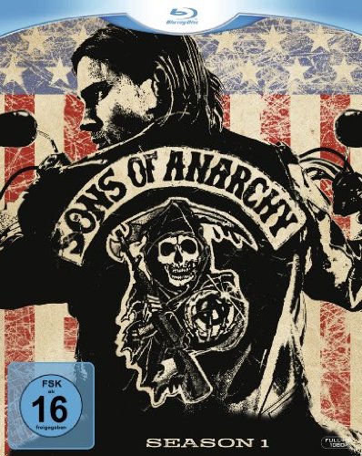 Blu-ray - Sons of Anarchy [Blu-ray]