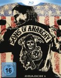  - Sons of Anarchy - Season 2 [Blu-ray]