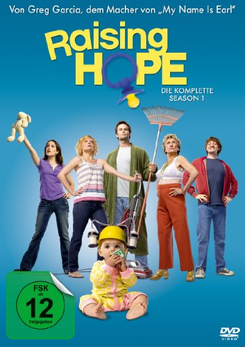  - Raising Hope - Season 1 [3 DVDs]