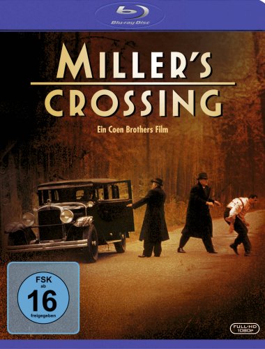  - Miller's Crossing [Blu-ray]
