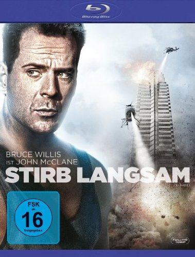 Blu-ray - Stirb langsam 1 [Blu-ray]