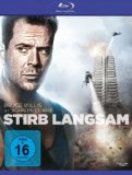 Blu-ray - Stirb langsam - Ein guter Tag zum Sterben (Extended Cut) (Steelbook)