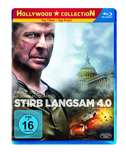 Blu-ray - Stirb langsam 4.0