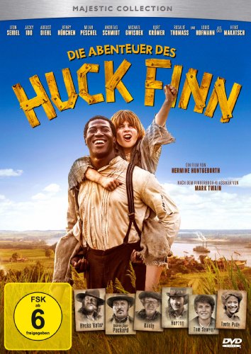 - Die Abenteuer des Huck Finn
