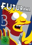  - Futurama Season 2 [4 DVDs]