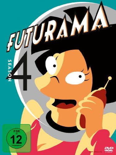 - Futurama Season 4