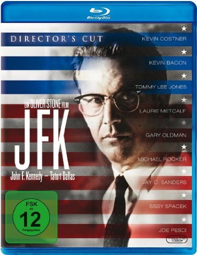 Blu-ray - JFK - Tatort Dallas [Blu-ray]