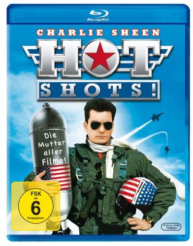 Blu-ray - Hot Shots! - Die Mutter aller Filme [Blu-ray]