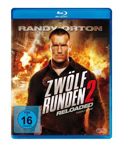  - Zwölf Runden 2 - Reloaded [Blu-ray]