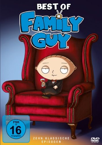 DVD - Family Guy - Best of
