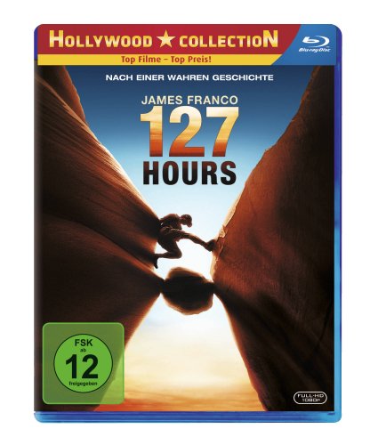 Blu-ray - 127 Hours