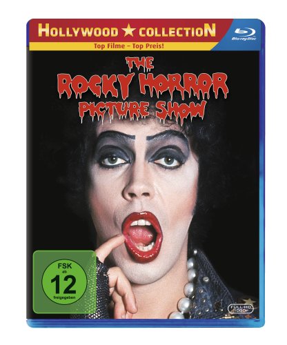  - The Rocky Horror Picture Show [Blu-ray]