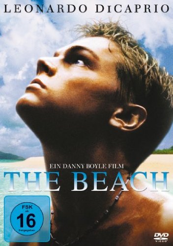 DVD - The Beach