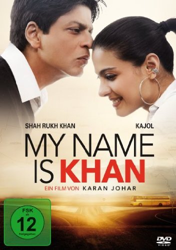 DVD - My Name Is Khan