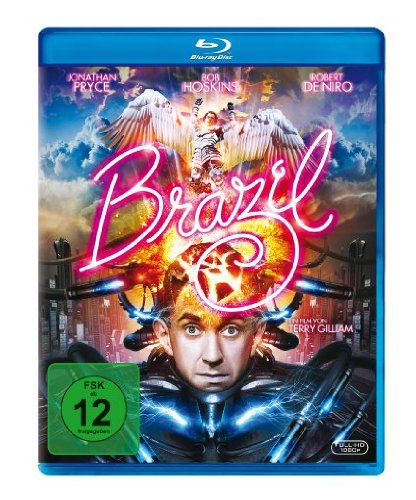 Blu-ray - Brazil [Blu-ray]