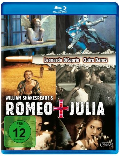 Blu-ray - Romeo & Julia [Blu-ray]