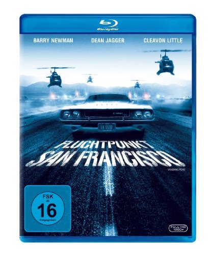 Blu-ray - Fluchtpunkt San Francisco [Blu-ray]