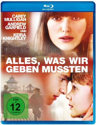  - Alles, was wir geben mussten [Blu-ray]