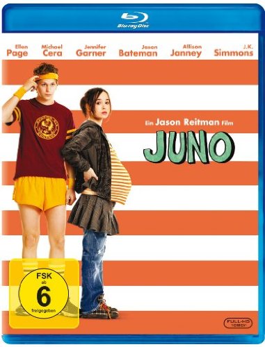  - Juno [Blu-ray]