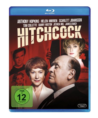 Blu-ray - Hitchcock [Blu-ray]