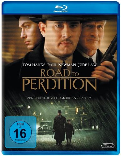  - Road to Perdition [Blu-ray]