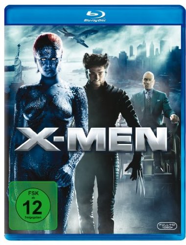  - X-Men - Der Film [Blu-ray]